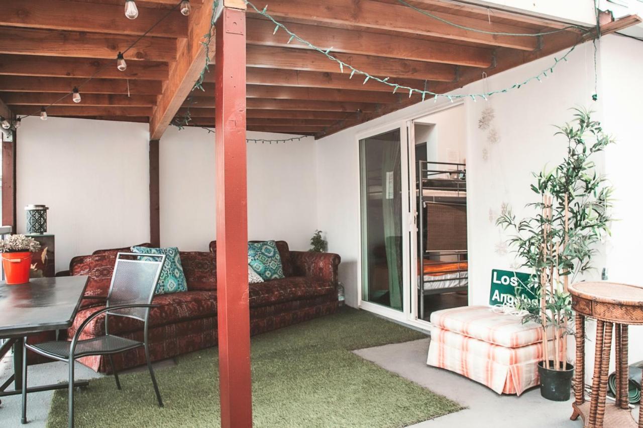 Rumi Los Angeles Dış mekan fotoğraf